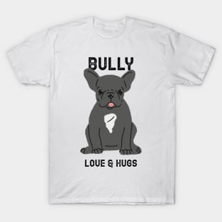 Bully Love & Hugs T-Shirt
